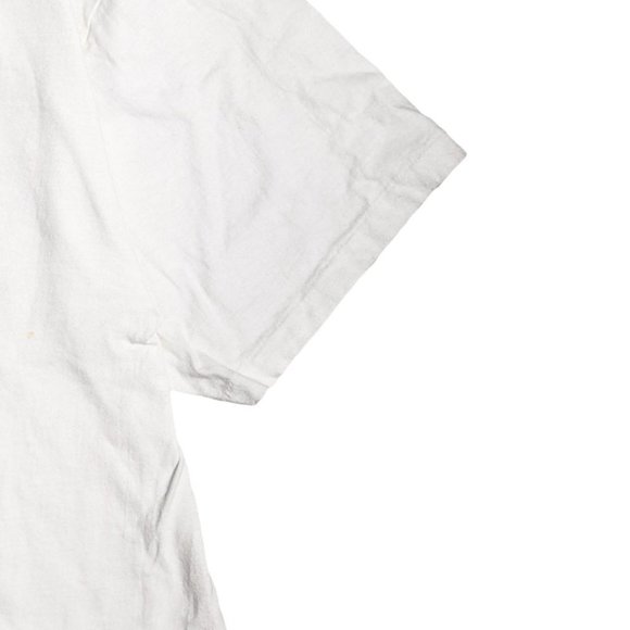 Vintage 90s Scrooge Christmas Single Stitch Graphic Tee - Picture 4 of 4